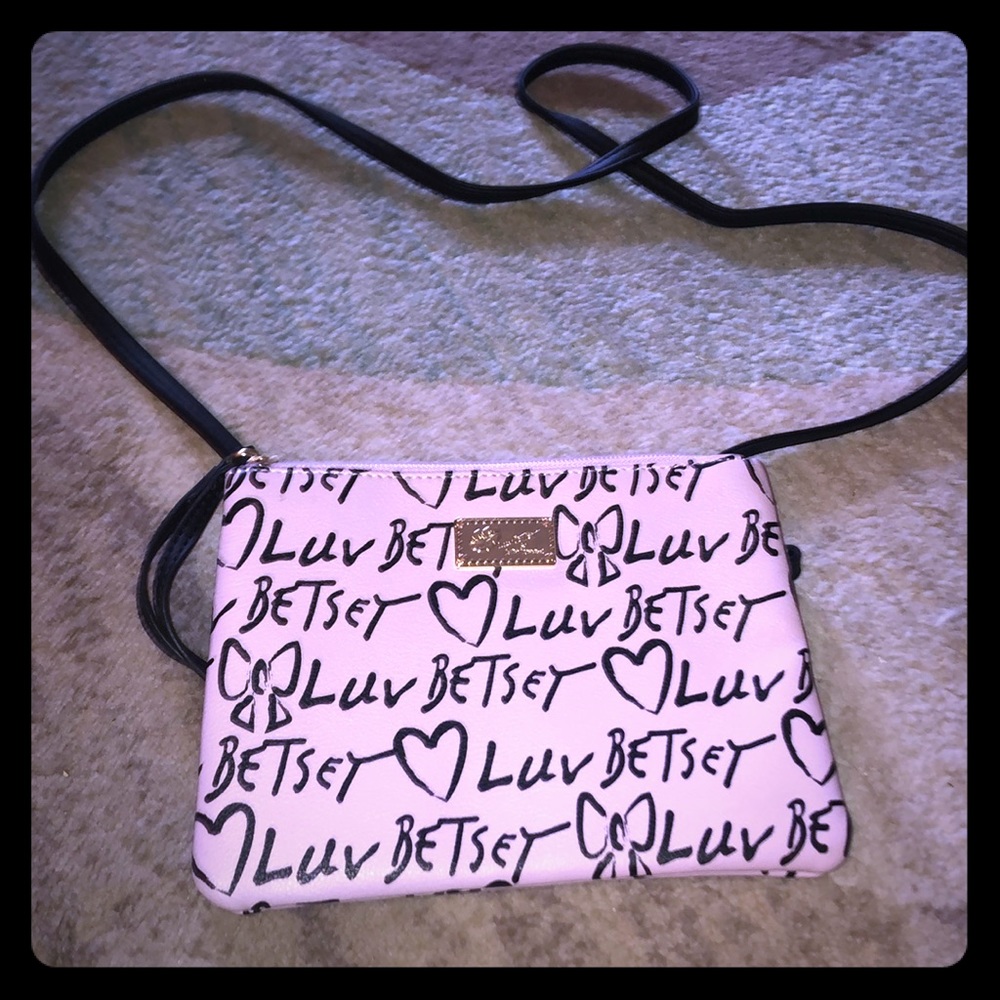Betsy Johnson purse